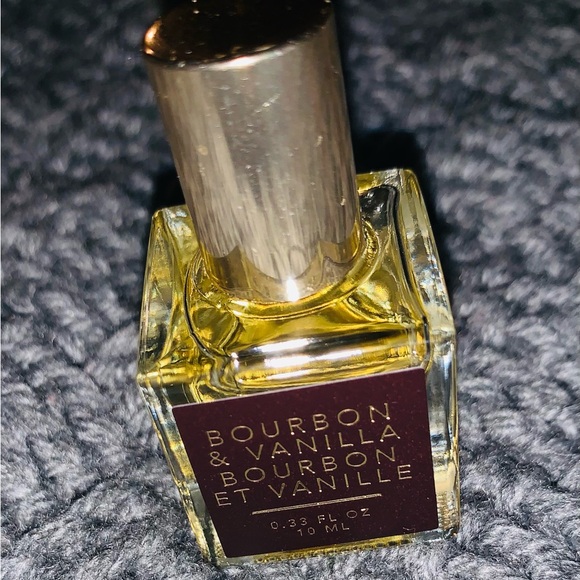 Sand + Fog Other - Bourbon & Vanilla Perfume Oil